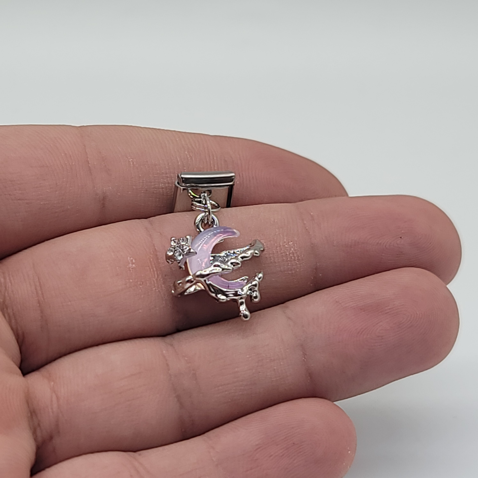 Çelik Bileklik Charm'ı 1 Adet