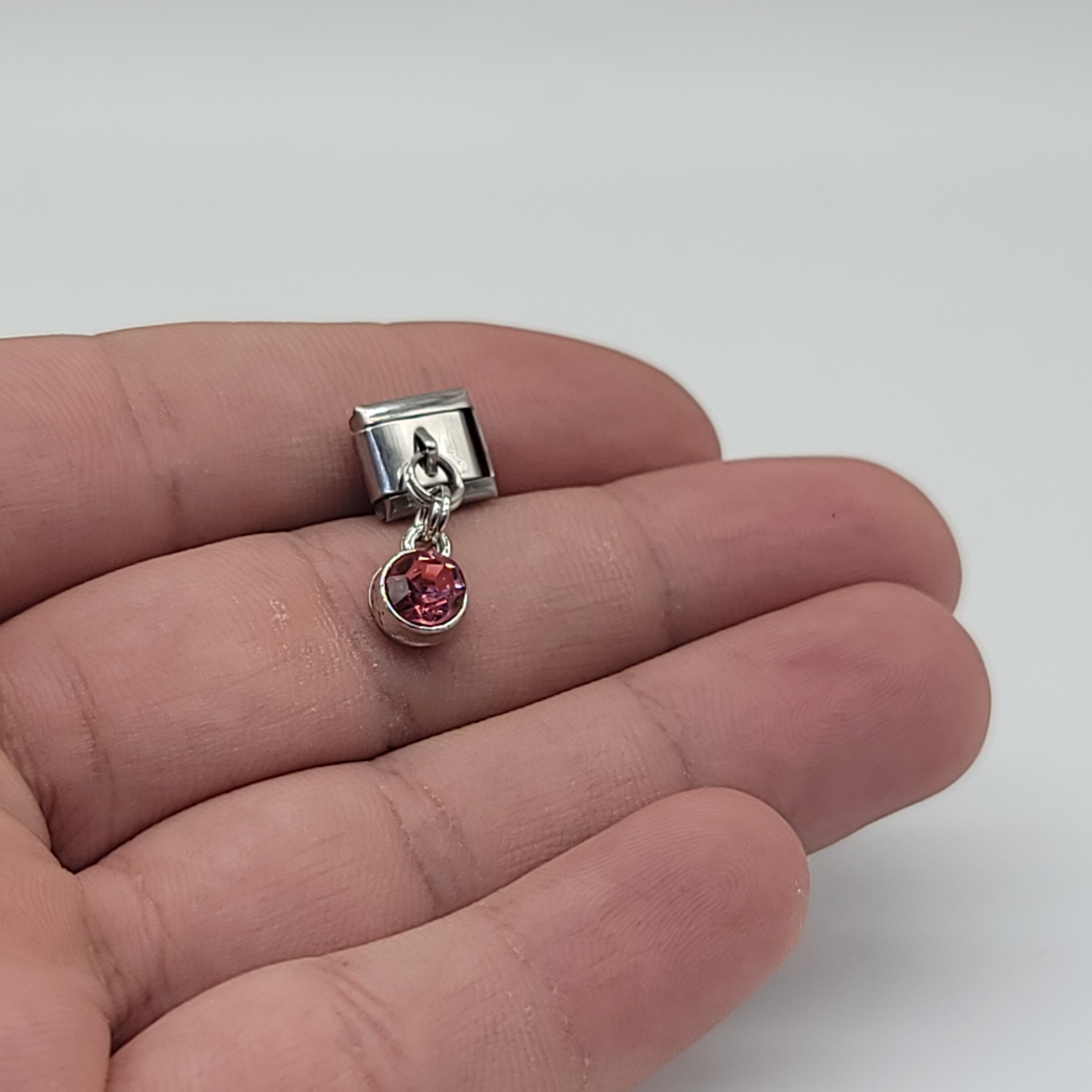 Çelik Bileklik Charm'ı 1 Adet