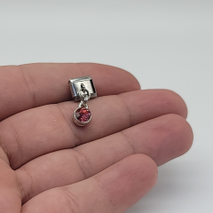 Çelik Bileklik Charm'ı 1 Adet
