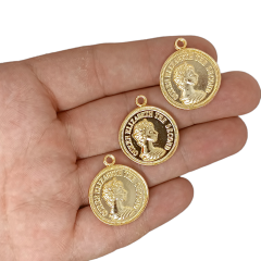 DÖKÜM UÇ GOLD KAPLAMA
