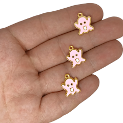 Pembe Mineli Hayalet Gold Kap.