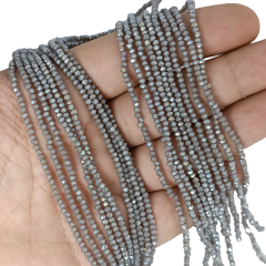 1MM BASIK KİRSTAL GRİ DİZİDE 200 ADET