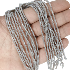 1MM BASIK KRİSTAL GRİ DİZİDE 200 ADET