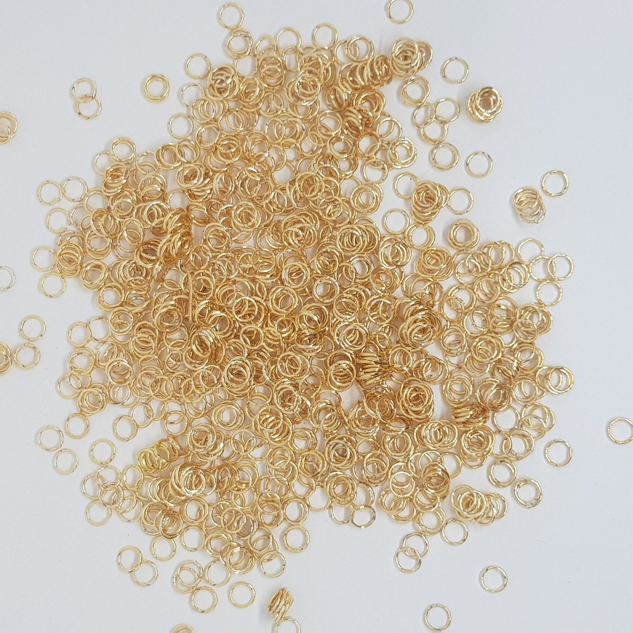 Gold Halka 350 Adet