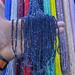 2MM Basık Mat Kristal Dizide 120-140 Adet Antrasit Füme