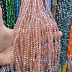 6MM Basık Kristal Dizide 85-100 Adet Somon