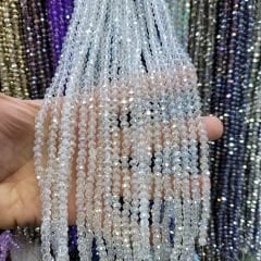 6MM Basık Kristal Dizide 85-100 Adet Az Janjan