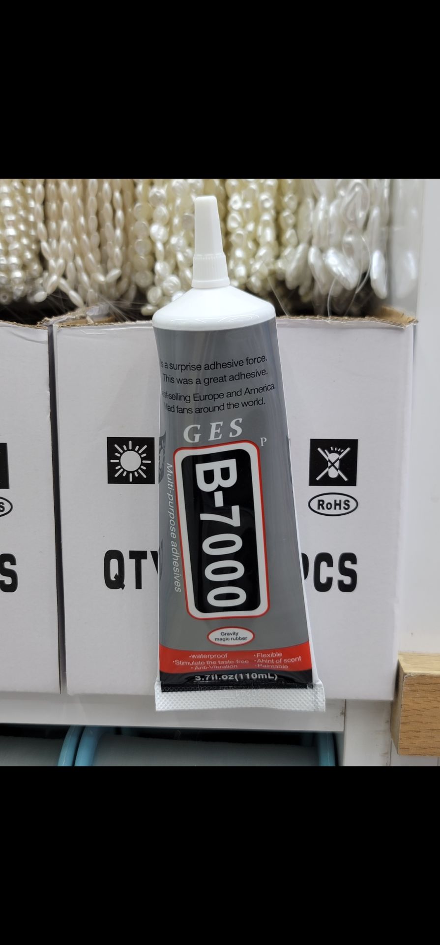 B 7000 yapıştırıcı