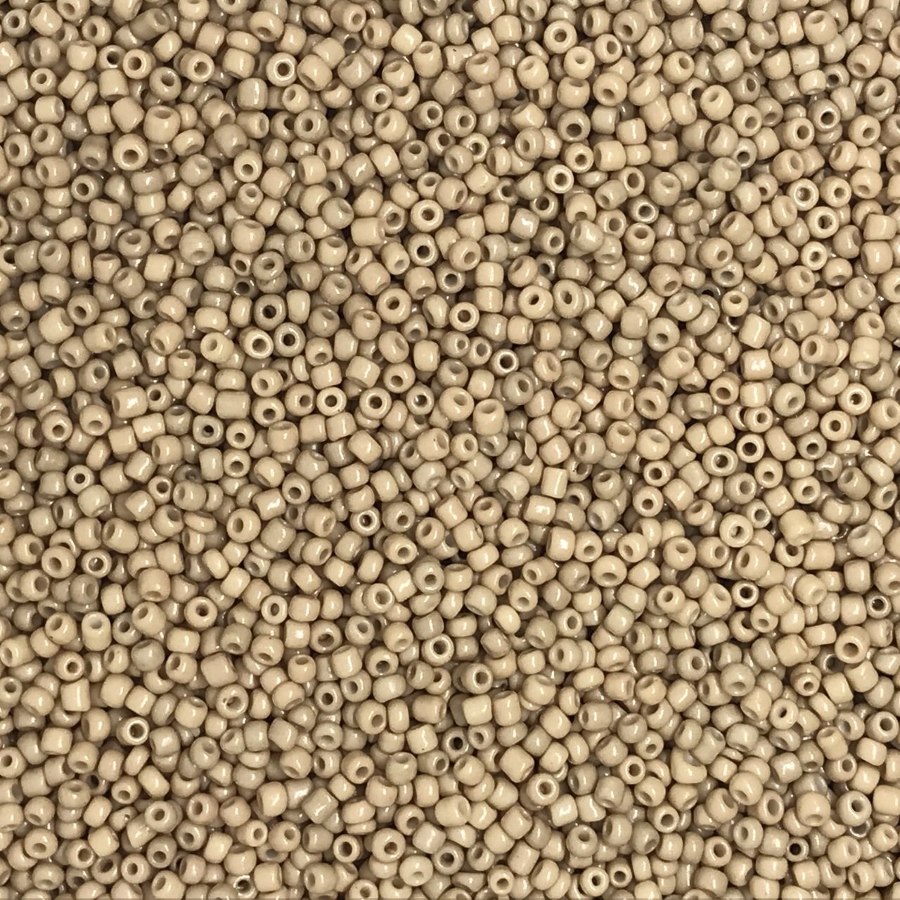 Küçük Boy Kum 50gr 1500 Adet Koyu Bej