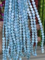 Parlak Renkli Sedef Dizi 35-40 CM 8mm Yonca