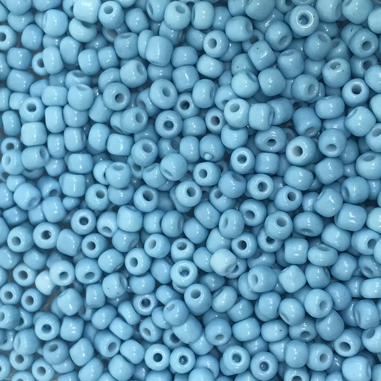 Büyük Boy Kum 50gr 500 Adet Açık Mavi