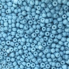 Büyük Boy Kum 50gr 500 Adet Açık Mavi