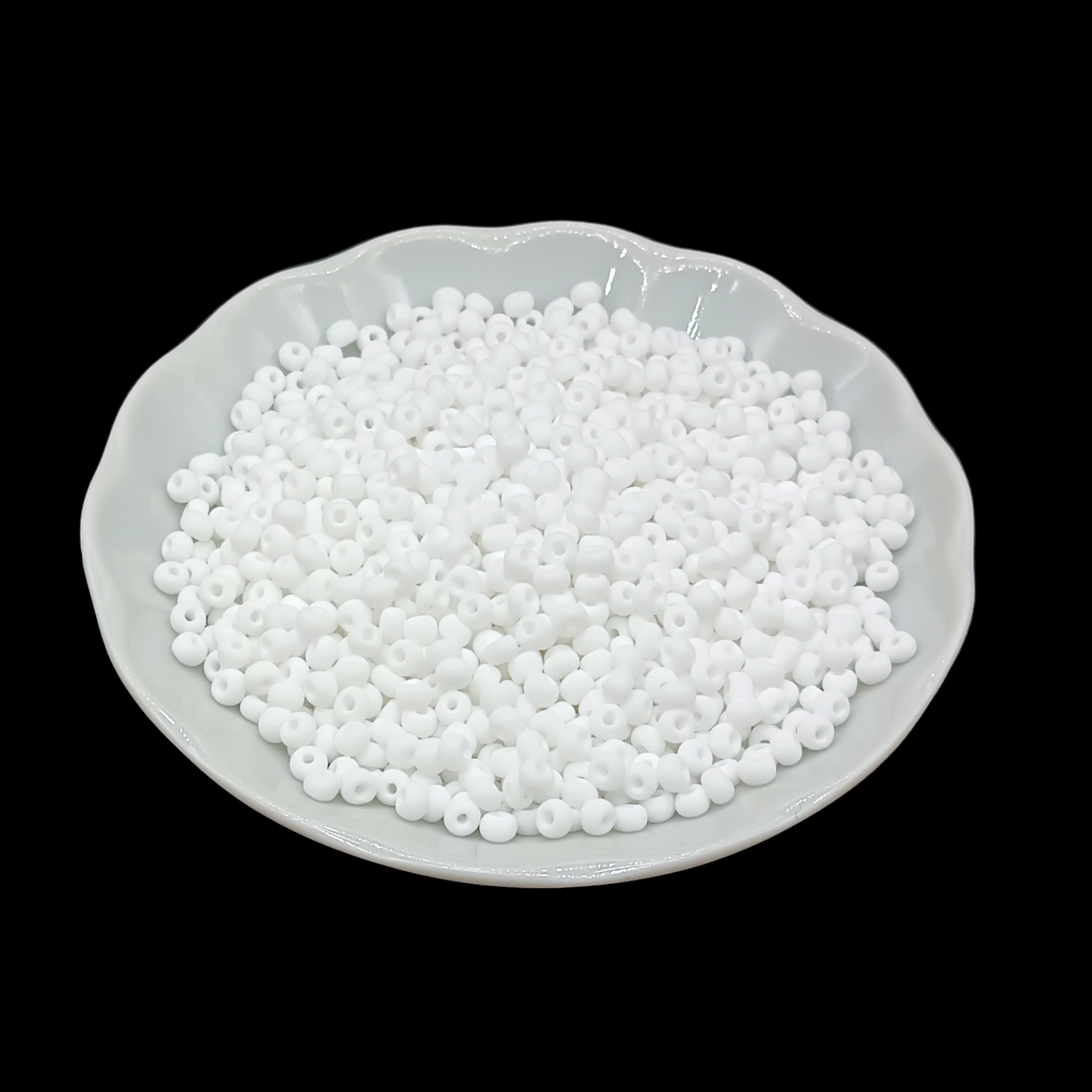 0/6 Düzenli Kum Boncuk 50gr Paket 650 Adet