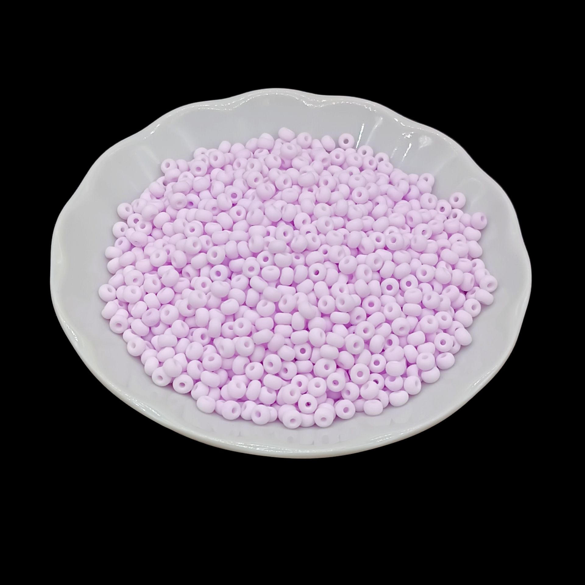 0/6 Düzenli Kum Boncuk 50gr Paket 650 Adet