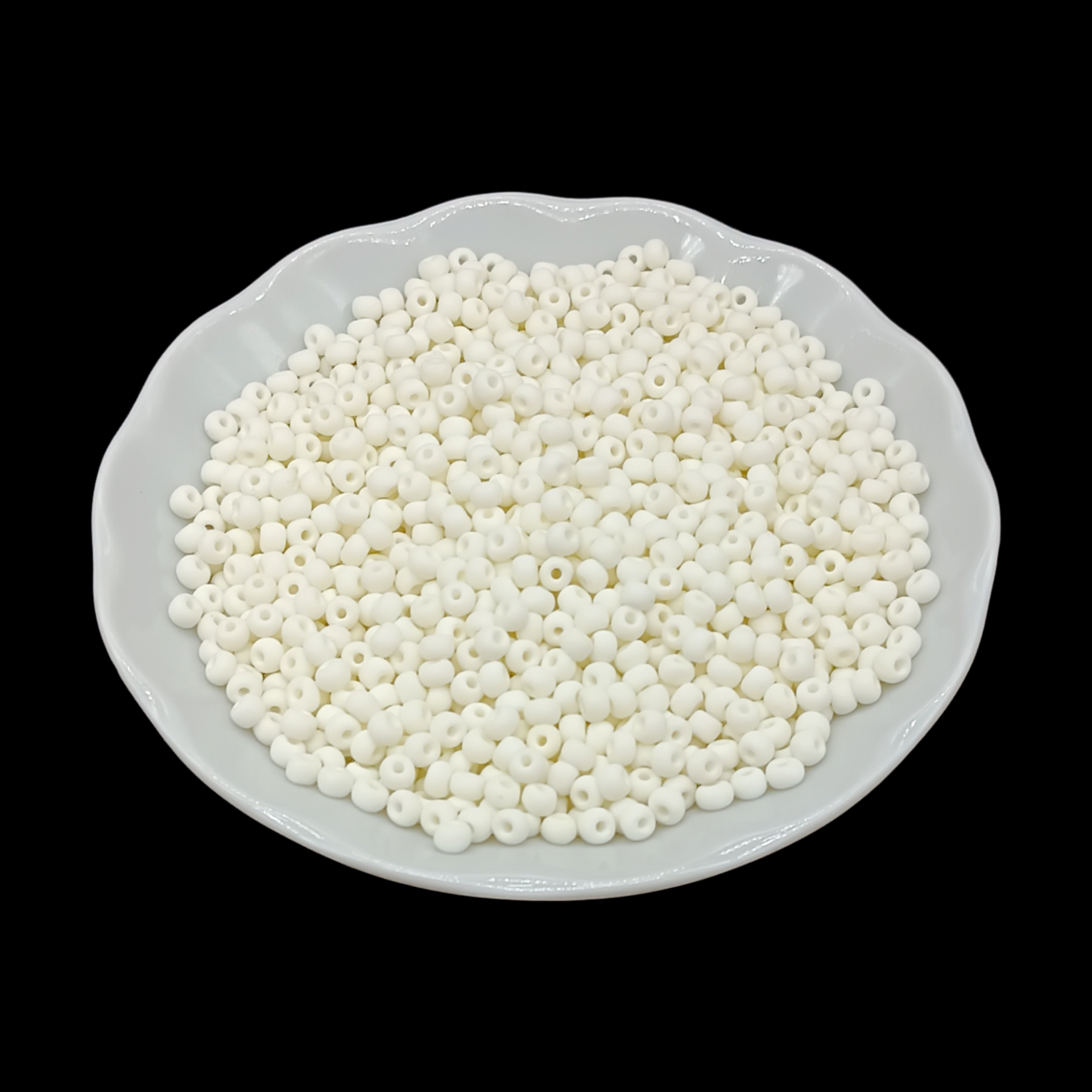 0/6 Düzenli Kum Boncuk 50gr Paket 650 Adet