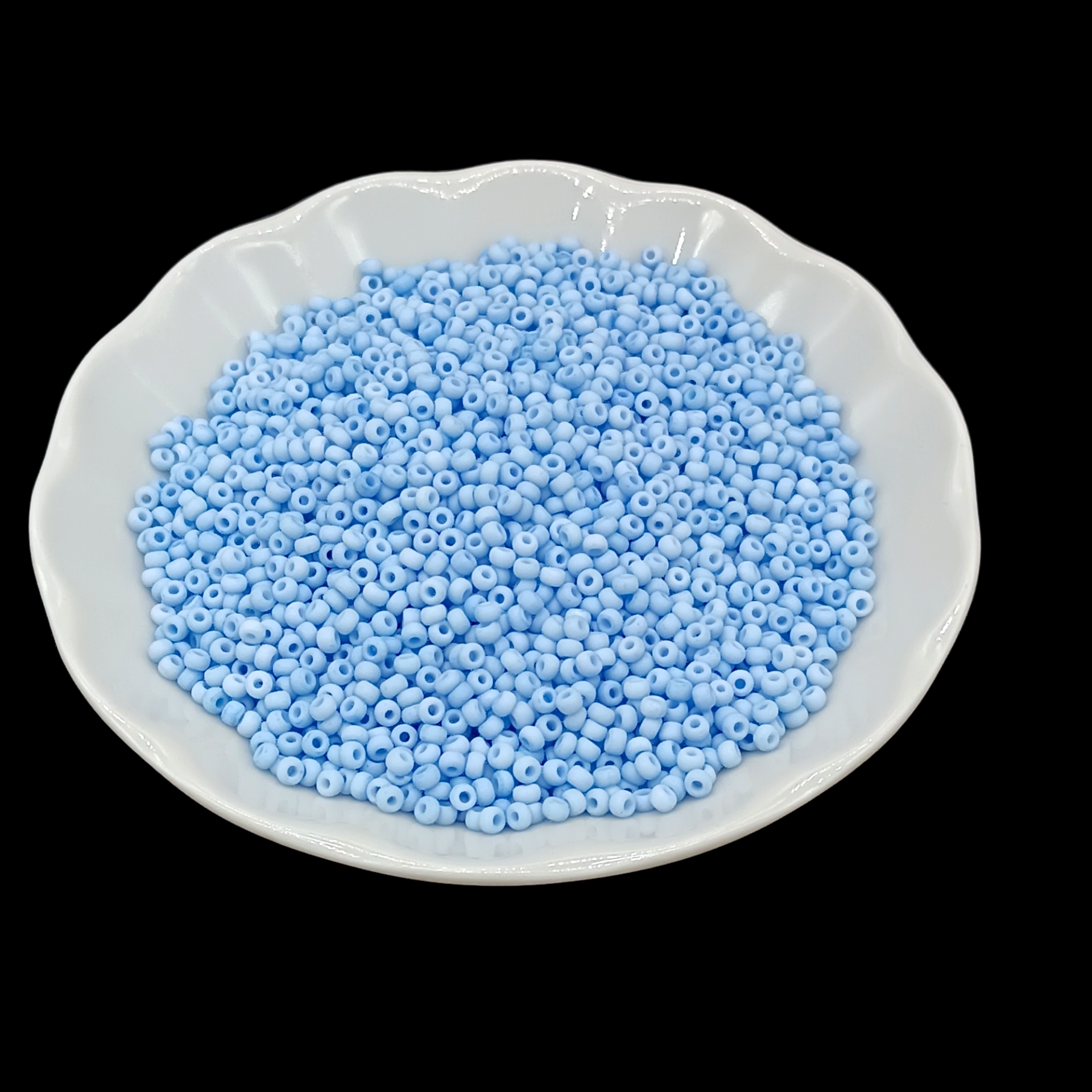 0/8 Düzenli Kum Boncuk 50gr Paket 1500 Adet