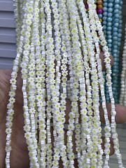Sedef Papatya 4mm 40cm