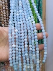 8MM DOĞAL TAŞ DİZİDE 44-50 ADET ORT