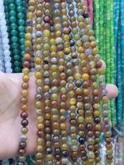 8MM DOĞAL TAŞ DİZİDE 44-50 ADET ORT