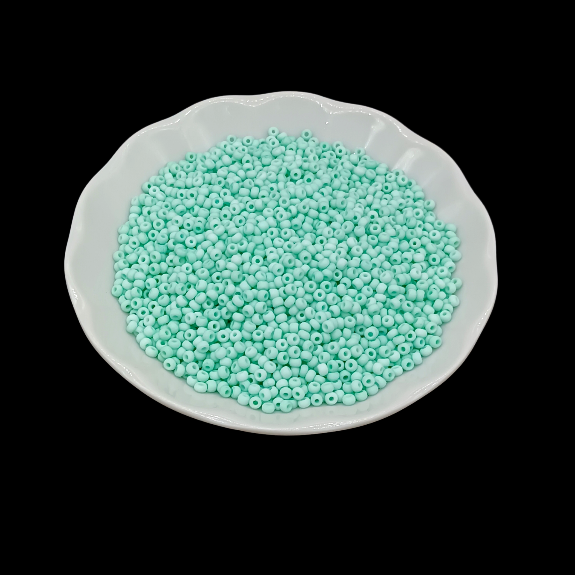 0/8 Düzenli Kum Boncuk 50gr Paket 1500 Adet