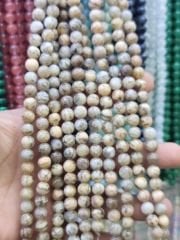 8MM DOĞAL TAŞ DİZİDE 44-50 ADET ORT