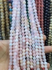 8MM DOĞAL TAŞ DİZİDE 44-50 ADET ORT