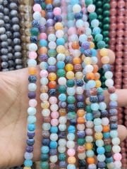8MM DOĞAL TAŞ DİZİDE 44-50 ADET ORT