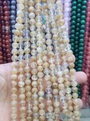 8MM DOĞAL TAŞ DİZİDE 44-50 ADET ORT