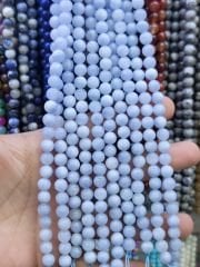8MM DOĞAL TAŞ DİZİDE 44-50 ADET ORT