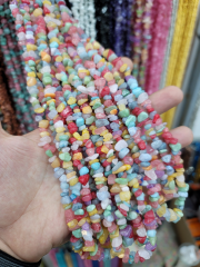 Doğal Kırık Taş Dizi 40cm 280-330 Adet