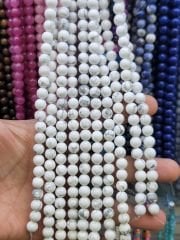 8MM DOĞAL TAŞ DİZİDE 44-50 ADET ORT