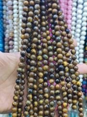 8MM DOĞAL TAŞ DİZİDE 44-50 ADET ORT