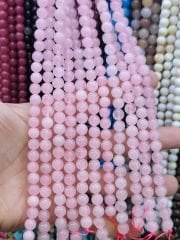 8MM DOĞAL TAŞ DİZİDE 44-50 ADET ORT
