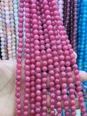 8MM DOĞAL TAŞ DİZİDE 44-50 ADET ORT