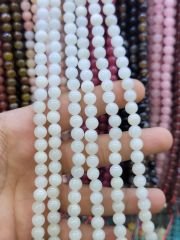 8MM DOĞAL TAŞ DİZİDE 44-50 ADET ORT