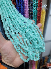 Doğal Kırık Taş Dizi 40cm 280-330 Adet