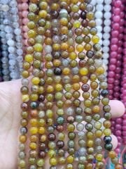 8MM DOĞAL TAŞ DİZİDE 44-50 ADET ORT