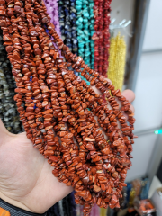 Doğal Kırık Taş Dizi 40cm 280-330 Adet