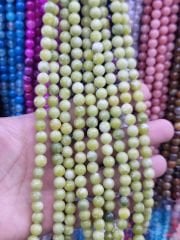 8MM DOĞAL TAŞ DİZİDE 44-50 ADET ORT