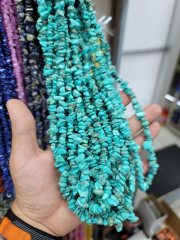 Doğal Kırık Taş Dizi 40cm 280-330 Adet