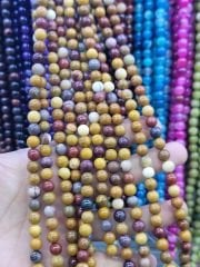 8MM DOĞAL TAŞ DİZİDE 44-50 ADET ORT