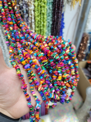 Doğal Kırık Taş Dizi 40cm 280-330 Adet