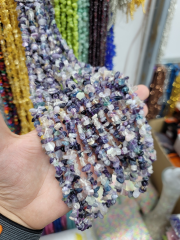 Doğal Kırık Taş Dizi 40cm 280-330 Adet