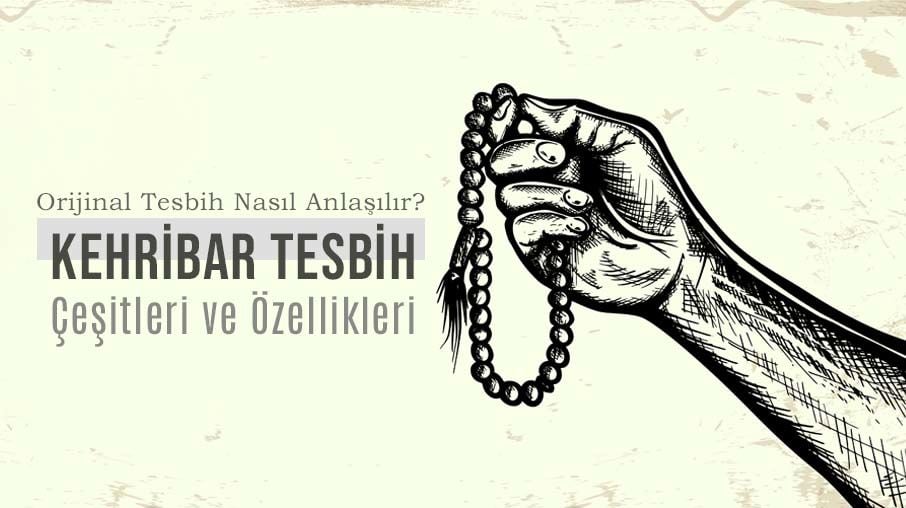 Kehribar Taşının Gerçeği Nasıl Ayırt Edilir?