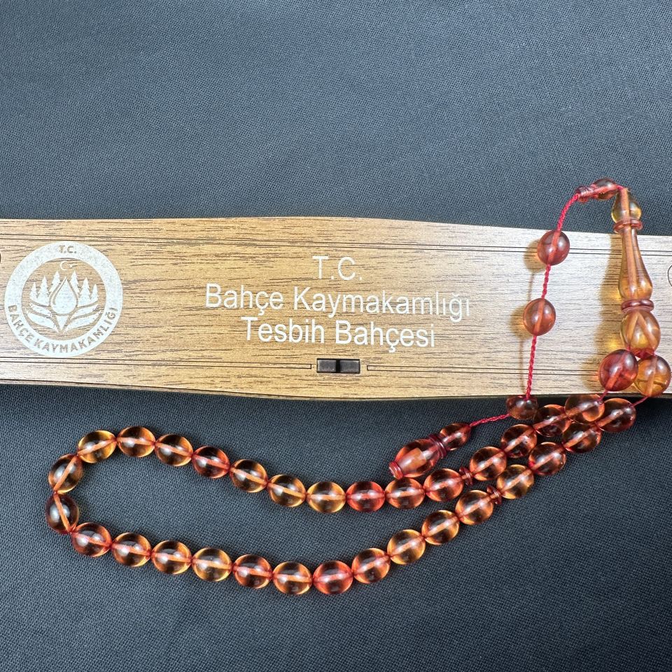 ﻿Selim Canlı Usta İşçilikli Sıkma Kehribar