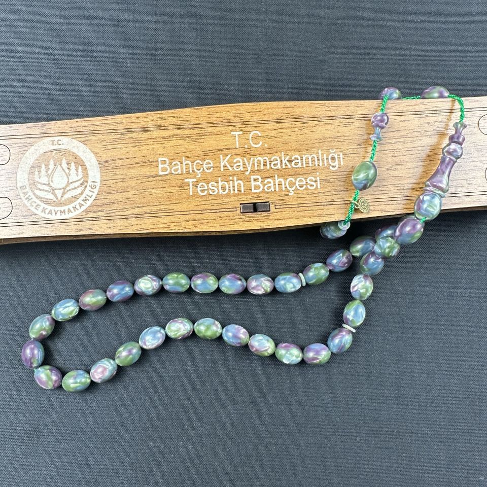 Muhammet GAZYAĞCI Usta İşçilikli Katalin Tesbih