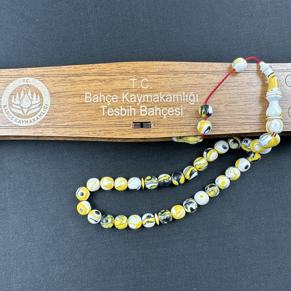 Usta İşçilikli Arizona Katalin Tesbih