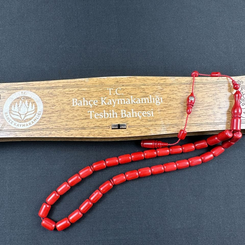 Bekir ENSARİ Eski Malzeme Katalin Tesbih