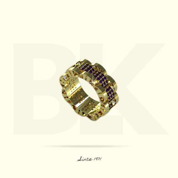 Straw Ring 2