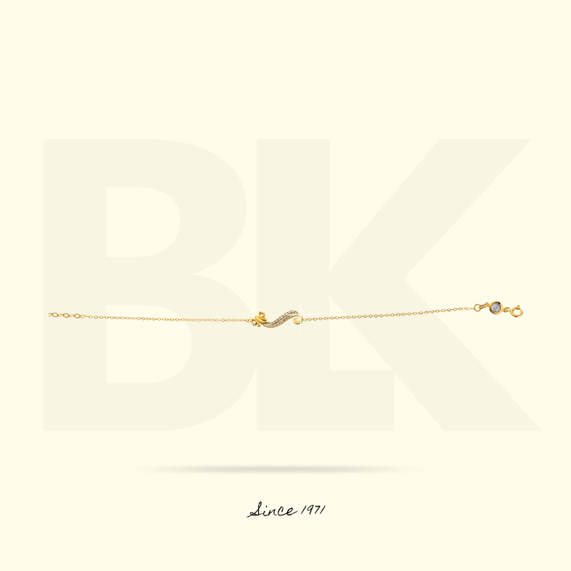 Ghost Bracelet 16